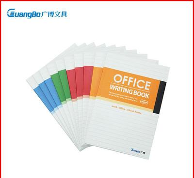广博GB25282商务工作手册 A5软抄本，办公记录的理想之选